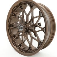 Fat Front Bronze Replica Prodigy ST Wheel