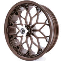 Forged Prodigy Wheel, 18X5.5" Fat Front_Bronze