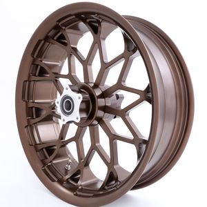 Fat Front Bronze Prodigy Wheel