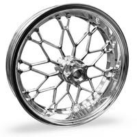 Fat Front Forged Prodigy-Style Wheel_Polish/Chrome
