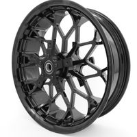 Fat Replica Forged Billet Wheels for Harley-Davidson™