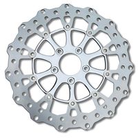 Floating Chrome Rotor for Harley-Davidson™ and After-Market motorcycles