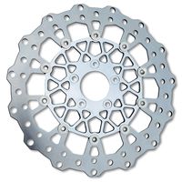 Floating Chrome Rotor for Harley-Davidson™ and After-Market motorcycles
