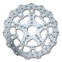 Floating Chrome Rotor for Harley-Davidson™ and After-Market motorcycles