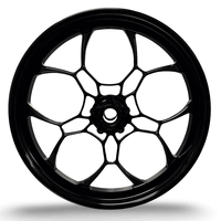 Forged Scrub Wheel_Black