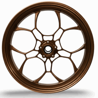 Forged Scrub Wheel_Bronze