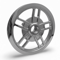 H Bomb Cush Drive Pulley