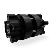 Sprint Series Billet Hub Assembly