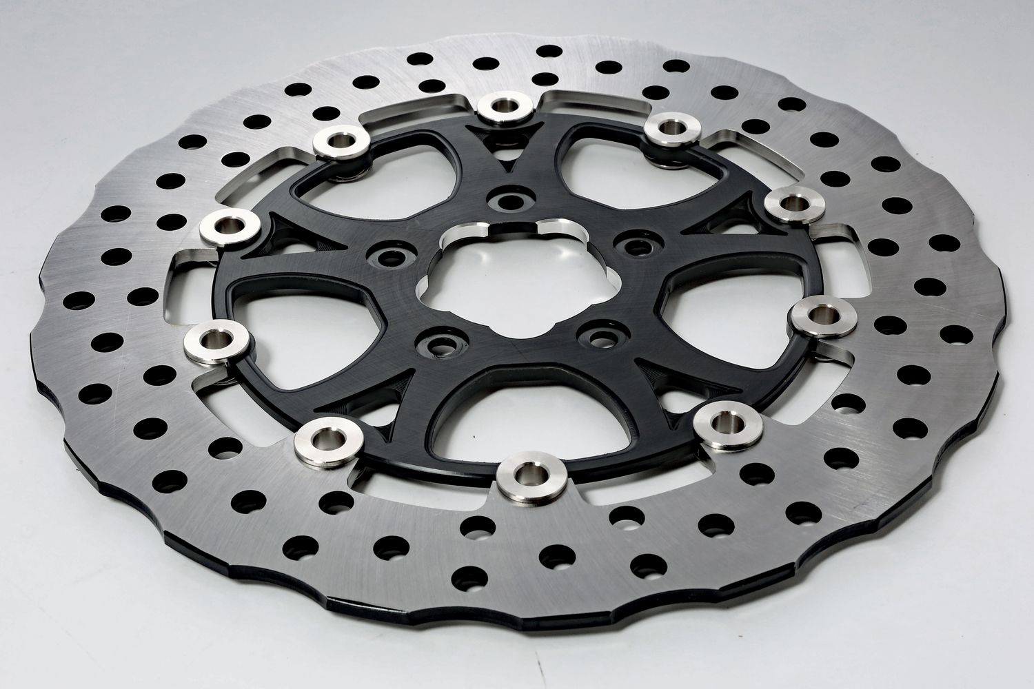 Magnus Floating Rotor