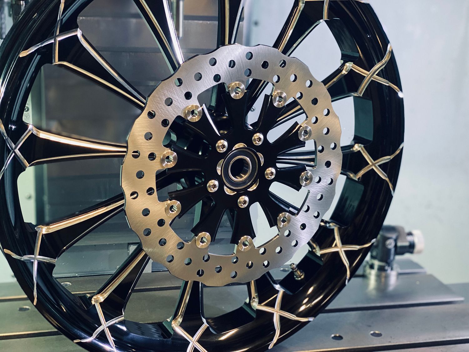 Legend Floating Rotor