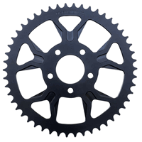 Lyndall B-52 One Piece Sprocket_Black