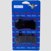 Lyndall Brake Pads for Harley-Davidson