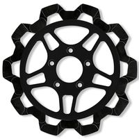 Lyndall BST Rotor_Black (Sold Each)