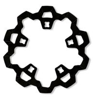 Lyndall Enforcer One-Piece Rotor