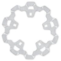 Lyndall Enforcer One-Piece Rotor