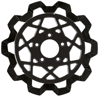 Lyndall TT-Tracker Rotor_Black