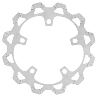 Machine Finish Lyndall One-Piece Rotor 24/up (non CVO)