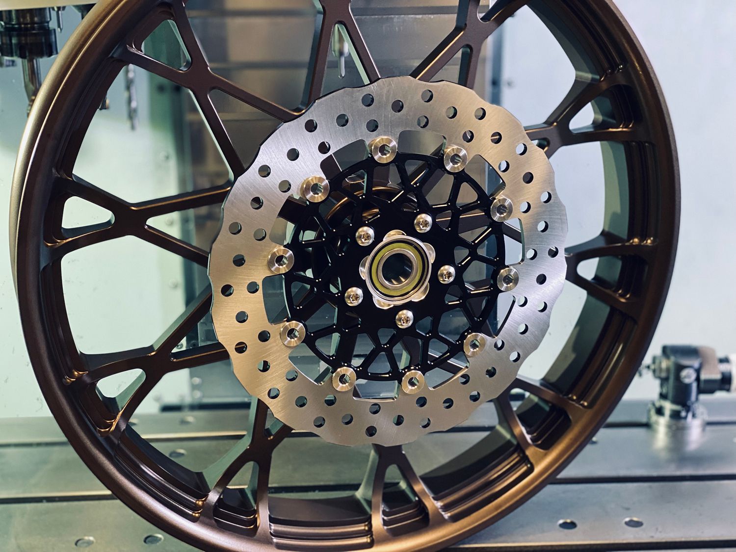 Prodigy Floating Rotor