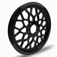 Prodigy Pulley for Low Rider S/ST_Black