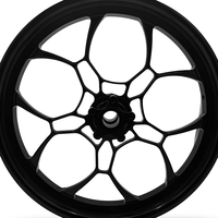 Race Weight Forged Billet Wheels for Harley-Davidson&trade;