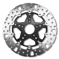 REAR Floating Brake Rotor for Low Rider and Softail/Dyna