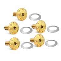 Titanium Bolt Kits-Brakes