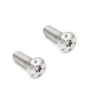 Titanium Brake Caliper Mounting Bolts, Black