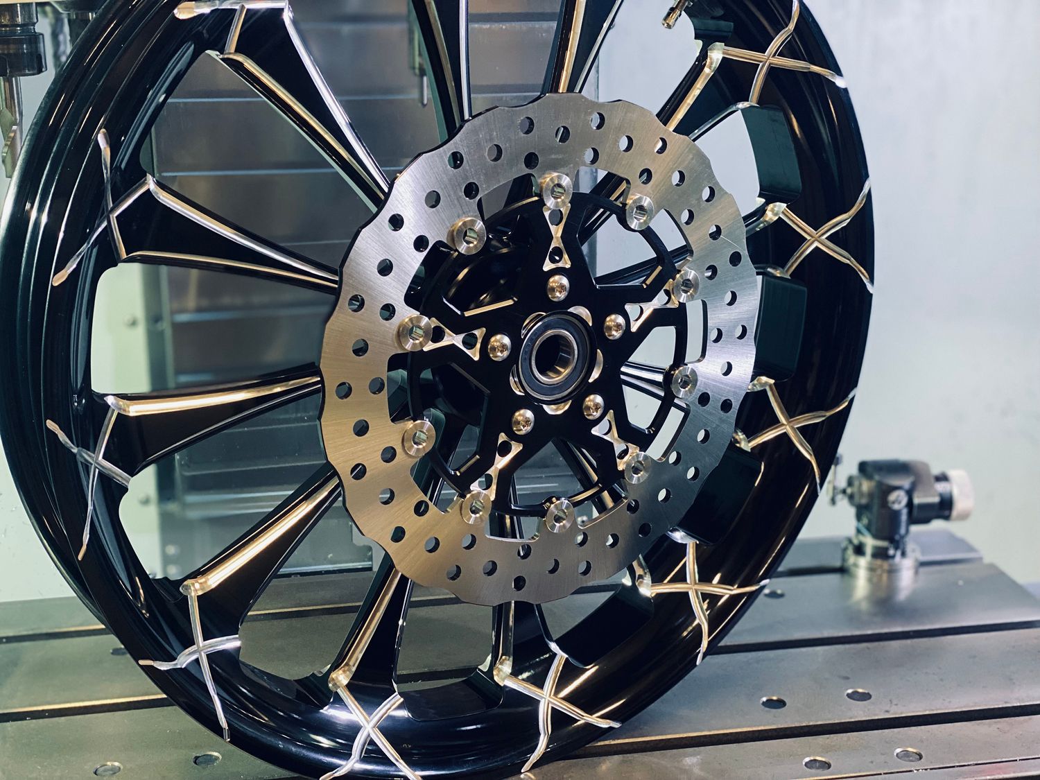 Trinity Floating Rotor