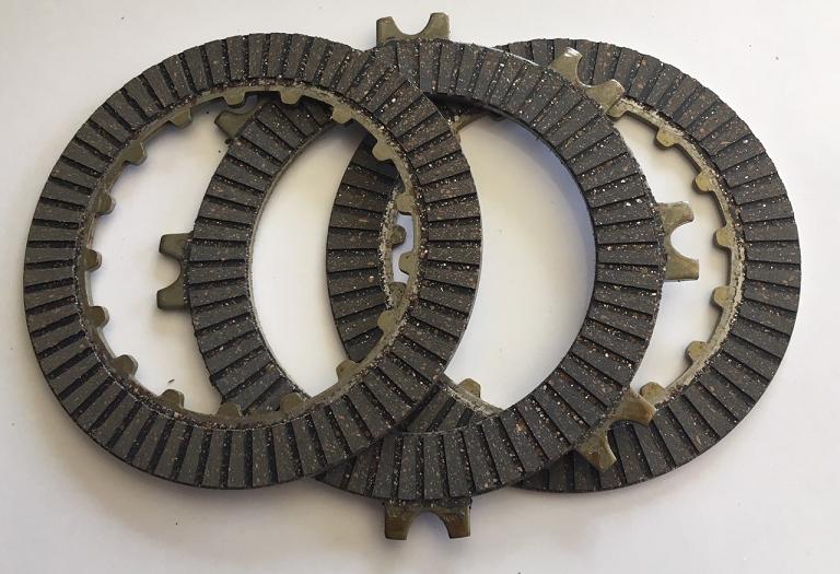 Honda CRF50 Clutch Kit by EBC