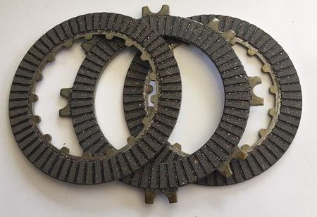 Honda CRF50 2004-2026 Clutch Kit by EBC