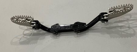 Honda CRF50 Heavy Duty Foot Peg mount Kit