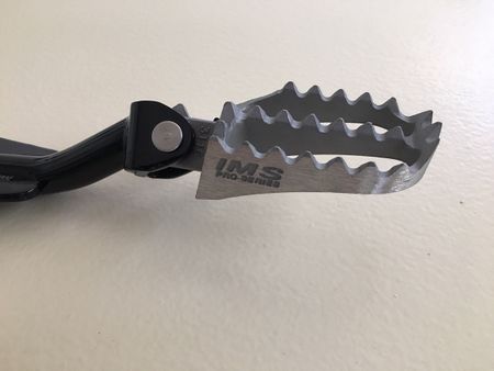 Honda CRF50 Pro Series Foot Pegs by IMS