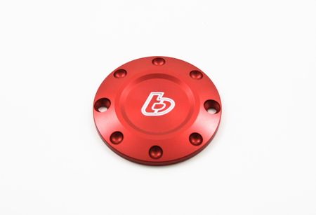 Honda CRF50 Red Billet Manual Clutch Cover for Trail Bikes Kit