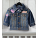 Abby Cadabby Jacket - Sesame Street Jean Jacket - Abby Cadabby Birthday Denim Outfit Ideas