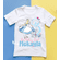Alice in Wonderland Birthday Tutu Outfit - Tea Party Tutu Outfit - Alice in Wonderland Costume