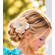 Aqua and Ivory Hydrangea Pearl Flower Girl Tutu Dress - Cascading Flowers Toddler Girl