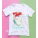 Ariel Little Mermaid Birthday Tee Shirt - Disney Princess Ariel Mermaid Birthday Outfit