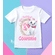Aristocats Marie Cat Personalized Birthday Party Shirt Kids - Aristocats Birthday Outfit