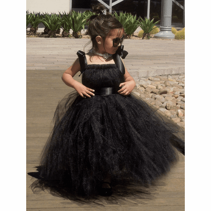 Tutu Flower Girl Dresses - Baby Toddler Tutu Dress - Birthday Tutu Dress