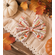 Autumn Fabric Hair Bow Clip Baby Girl Toddler - Fall Leaves Hair Bow Clip for Girls