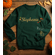 Autumn Leaves Crewneck Sweatshirt - Fall Foliage Crewneck - Autumn Style 