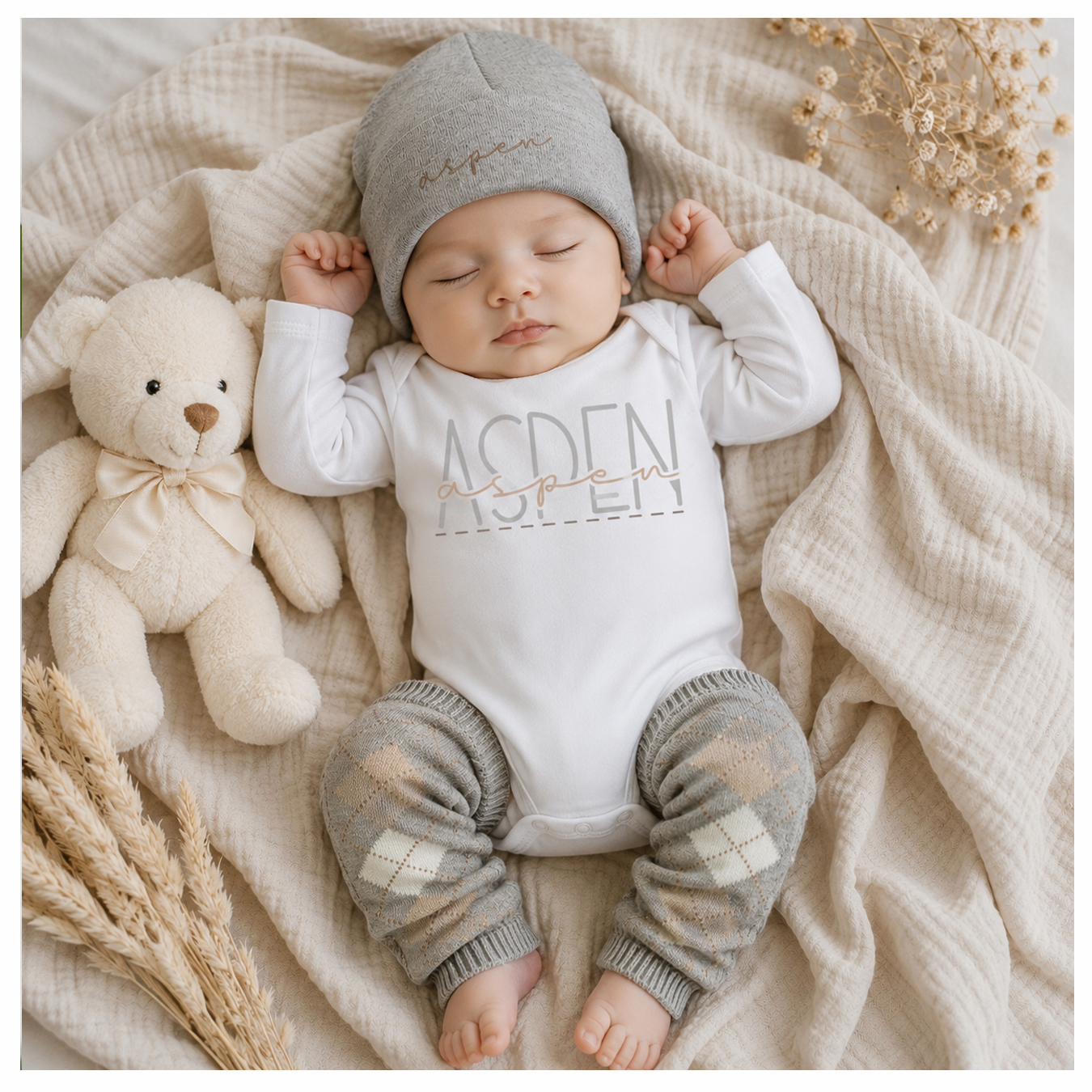 Baby Boy Apparel