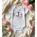 Baby Hello Kitty Monogram Girls Kawaii Outfit - Hello Kitty Baby Shower Gift Box for Girls