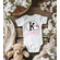 Baby Hello Kitty Monogram Girls Kawaii Outfit - Hello Kitty Baby Shower Gift Box for Girls