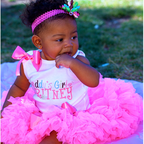 Baby Pink petticoat