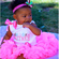 Baby Pink petticoat