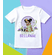 Baby Tiana Disney Princess Birthday Tee Shirt - Princess and the Frog Baby Tiana Tee Outfit