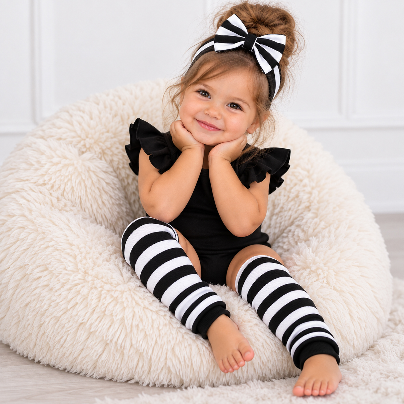 Leg Warmers, Socks & Leggings