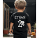 Bad Two The Bone Birthday Tee Shirt - 2nd Birthday Party Shirt Ideas Tees Outfit