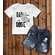Bad Two the Bone Birthday Tee Shirt - 2nd Birthday Tee Outfit Ideas for Boys Girls